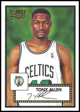 34 Tony Allen